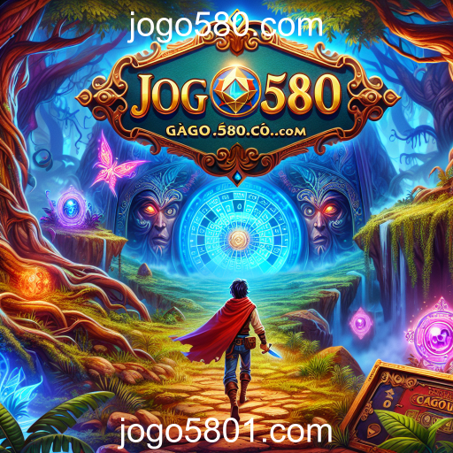 Descubra o Mundo Mágico dos Jogos de Aventura