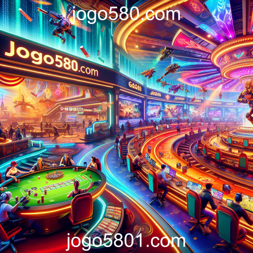 Explorando a Categoria de Jogos Multijogador
