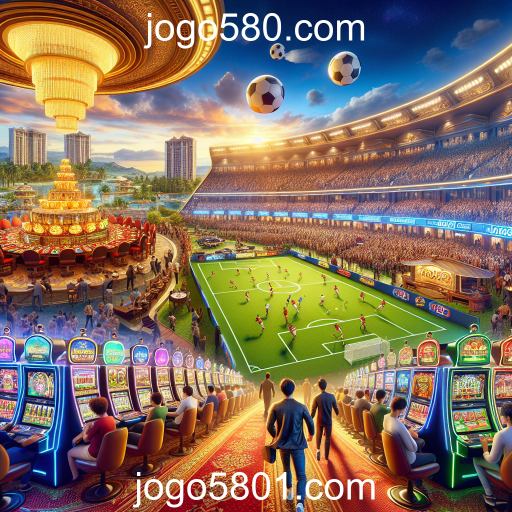 A Revolução dos Jogos de Esporte: Uma Nova Era de Competição Virtual