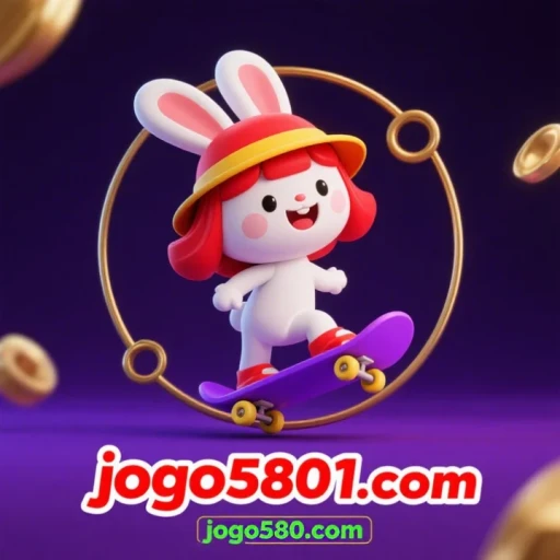 Logo jogo580.com